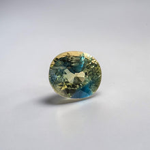 Load image into Gallery viewer, 1.29 CT Natural bicolor Australian sapphire