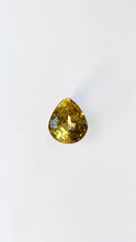 Load image into Gallery viewer, 0.47ct yellow sapphire