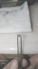 Load and play video in Gallery viewer, Natural Pink diamond 0.315 carats
