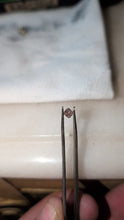 Load and play video in Gallery viewer, Natural Pink diamond 0.315 carats
