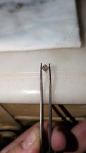 Load and play video in Gallery viewer, Natural Pink diamond 0.315 carats
