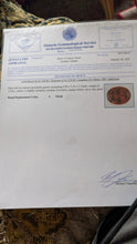 Load image into Gallery viewer, 3.67 carat Spessartite garnet
