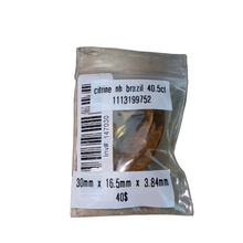 Load image into Gallery viewer, 40.5 carat no heat Brazilian citrine
